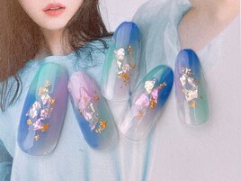 ちゅるん☆タイダイ￥6980