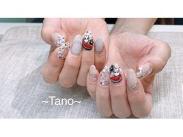 フルーツネイル