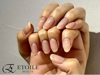 エトワールビューティー(ETOILE BEAUTY)/ナチュラルフレンチ