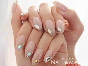 ネイルマジック 仙台一番町店(NAIL MAJIC)/ワンホンネイル/韓国ネイル