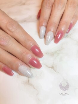 ウネルマ(UNELMA)/828.ワンカラー