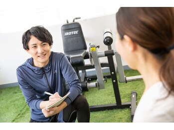 ミーノ(Myno)/ダイエットを二人三脚で！