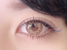 ラシク ゼロ 草加駅前(Lashiku Zero)/カラーエクステ★青