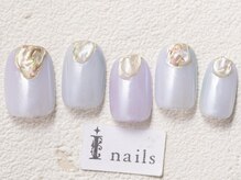 アイネイルズ 渋谷店(I nails)/梅雨ネイル