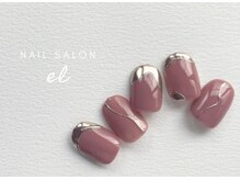 エル 梅田 堂山町店(el)/Cコース 5800円