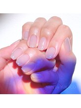 リグネイルスタジオ(Lig nail studio)/ヌードネイル