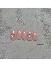 シンプリー 下北沢店(Simpliee)/韓国ワンホンネイル