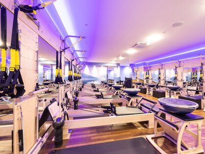 クラブピラティス 赤坂薬院(CLUB PILATES)の写真