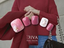 ディーバ 相模大野店(Diva)/FootデザインSelect