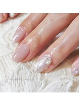 ネイルアンドエステサロン ユビサキ(ゆび咲)/