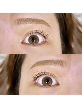 エスリリープラス(SLily+)/【まつげパーマ】