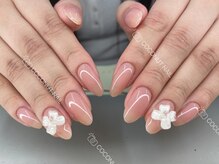 ココナッツネイル/