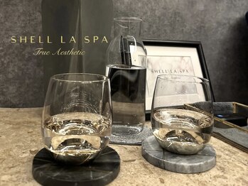 シェルラスパ(SHELL LA SPA)/ドリンク