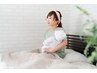 《産後は適切な時期に正しいケアが大切♪骨盤ケア》70分￥7,700⇒￥3,500