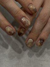 ネイルスミス(Nailsmith)/奥行メンズニュアンス