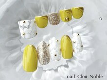 ネイルクルーノーヴル(nail Clou Noble)