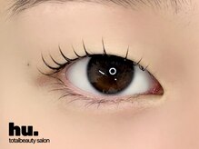 フー 池袋東口店(hu.)/Cカール【一重】