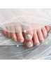 【Foot・親指アートやり放題♪90分】¥9000 フットバス付き[吉祥寺/フット]