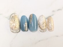 ネイルサロン ルーム 浦安店(Nail Salon ROOM)/【定額プレミアムコース¥7300】
