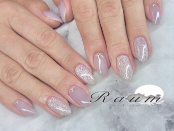 ラウム(Raum)/月替わりデザイン¥8500