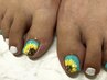 【FOOT】《フットバス付★》フット1本デザイン