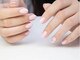 ミスネイル あがり浜店(Ms.naiL)の写真/【新規様オフ込】高技術のスタッフがカラー/デザインなど細部まで丁寧にカウンセリング◎リピーターも続出!