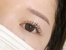 【エクステが初めての方に】フラットラッシュ80本