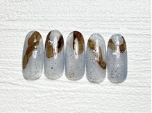 ツイン(twin.)/アシメデザイン