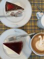マヴィ(Ma Vie) カフェが好きなのでおすすめがあったら教えてください♪
