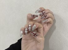ドルチェ 大財店(Dolce)/マグネットネイル