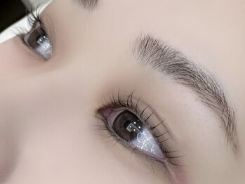 ラ シュープリーム(La SUPREME)/目尻流しCカールデザイン