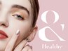 【&healthy アンドヘルシー100本】LEDマツエク+まつげパーマ※オフ込￥9,980
