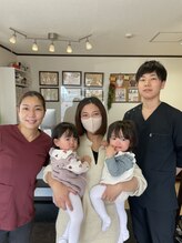 ハル鍼灸整骨院 尼崎院(HALU鍼灸整骨院)/産後のお悩み解消