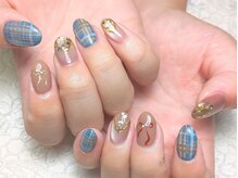 ポ ミニヨン(Pot mignon)/推し活衣装ネイル♪