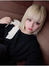 ジェイムファイブアイ 天王寺店(Jiem5eye) rina