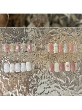 カヌヌ(Kanunu)/春大人気　店内アートコース