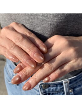 サロン シュシュ(salon chouchou)/マグネットネイル