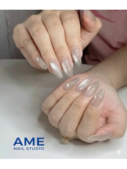 アメネイルスタジオ 小山店(AME NAIL STUDIO)/