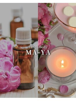フェイスアンドボディ マーヤ(Face&Body MA-YA)/MA-YA【毛穴/小顔/ヘッドスパ】