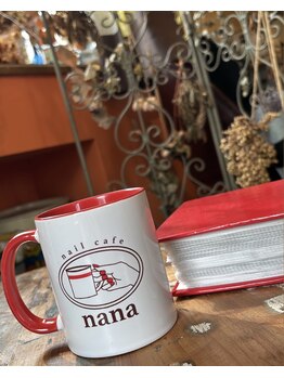 ネイルカフェ ナナ(nailcafe'nana)/自爪育成矯正