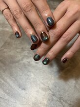 リット 代々木上原(lit.)/マグネットネイル