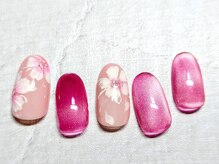 にこん/☆バレンタインデザイン☆¥8,000