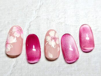 にこん/☆バレンタインデザイン☆¥8,000