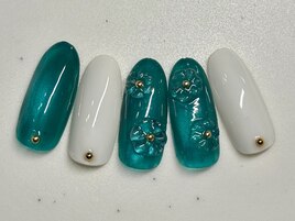 定額トレンドコース