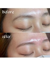 ルーン(rune)/毛を活かすナチュラル眉派★