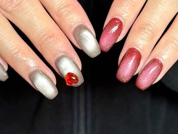 マグネットネイル