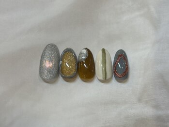 アンネ 表参道(ANNE)/MISAKI指名限定★個性派Design