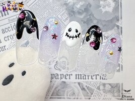 H2-129　定額ネイル