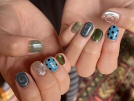 【ハンド】120分アートフリー