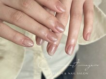 BLabo eyelash&nail 鹿児島中央駅店【まつげパーマ/眉毛/マツエク/ネイル】/マグネットネイル